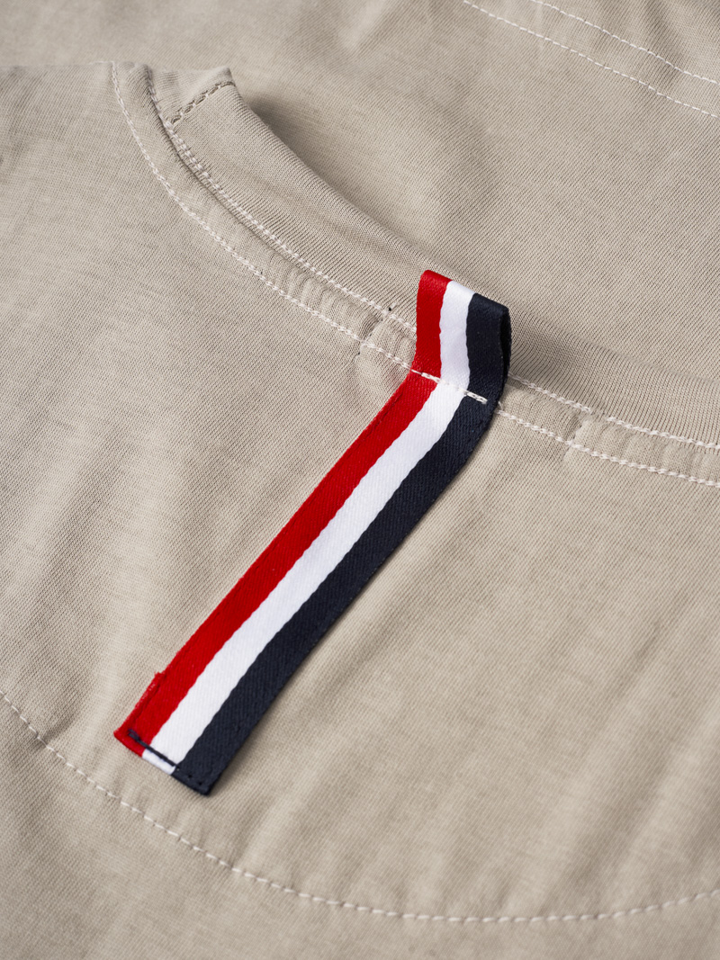 Áo Thun Basketball Girlfriend AT067 Màu Kem