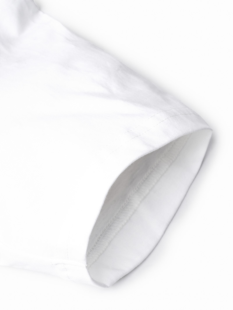 Áo Thun Basketball Girlfriend AT067 Màu Trắng