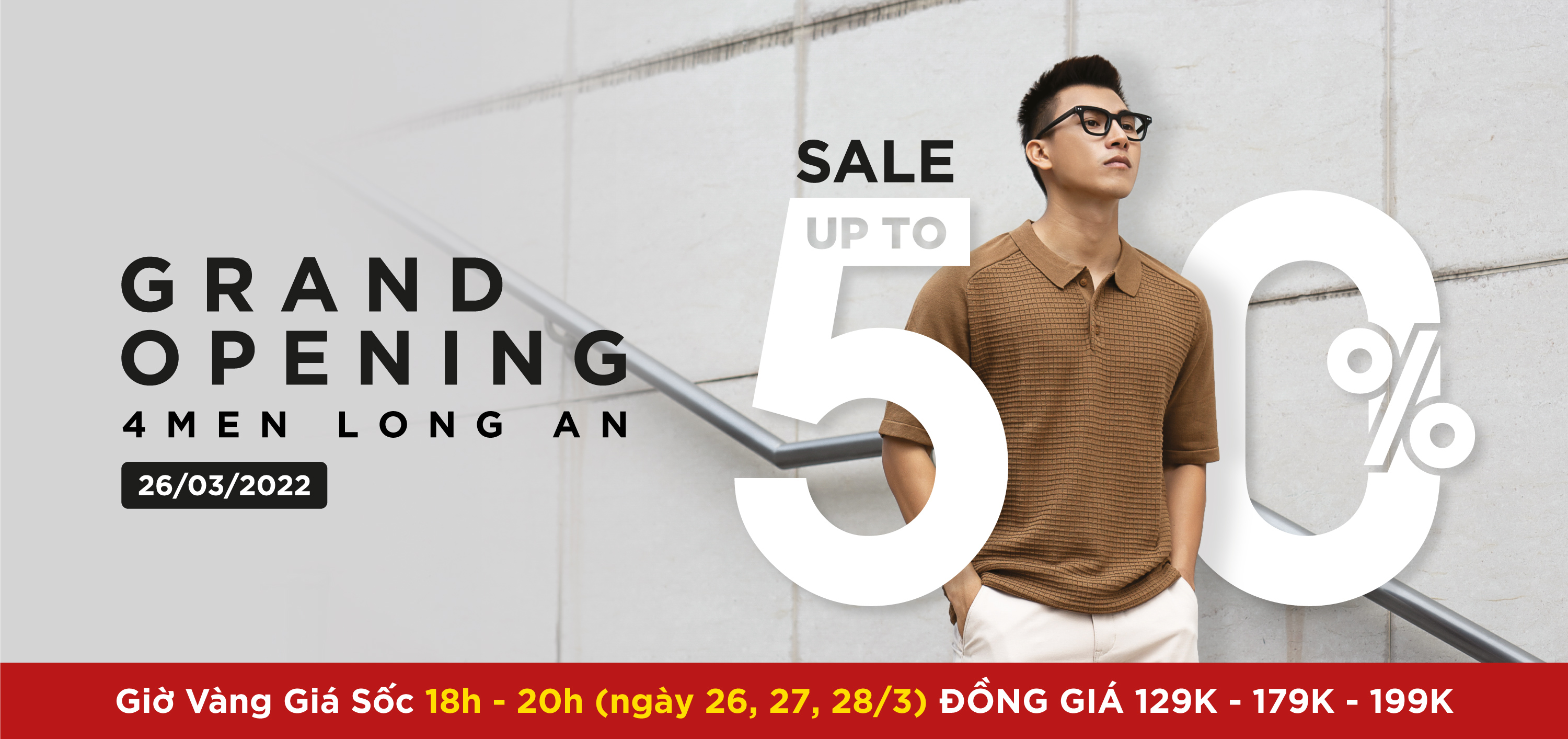 KHAI TRƯƠNG CHI NHÁNH 4MEN LONG AN