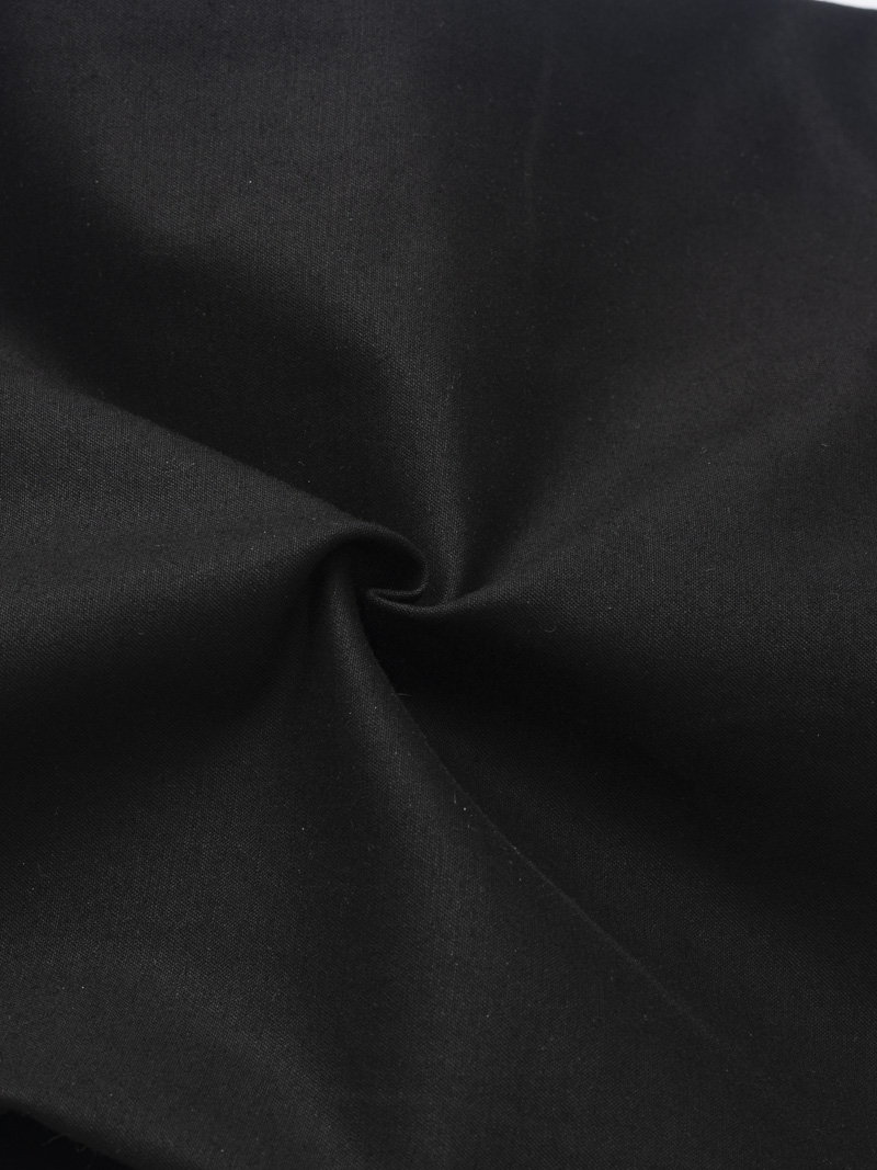 Quần Kaki Slimfit Túi QK011 Màu Đen