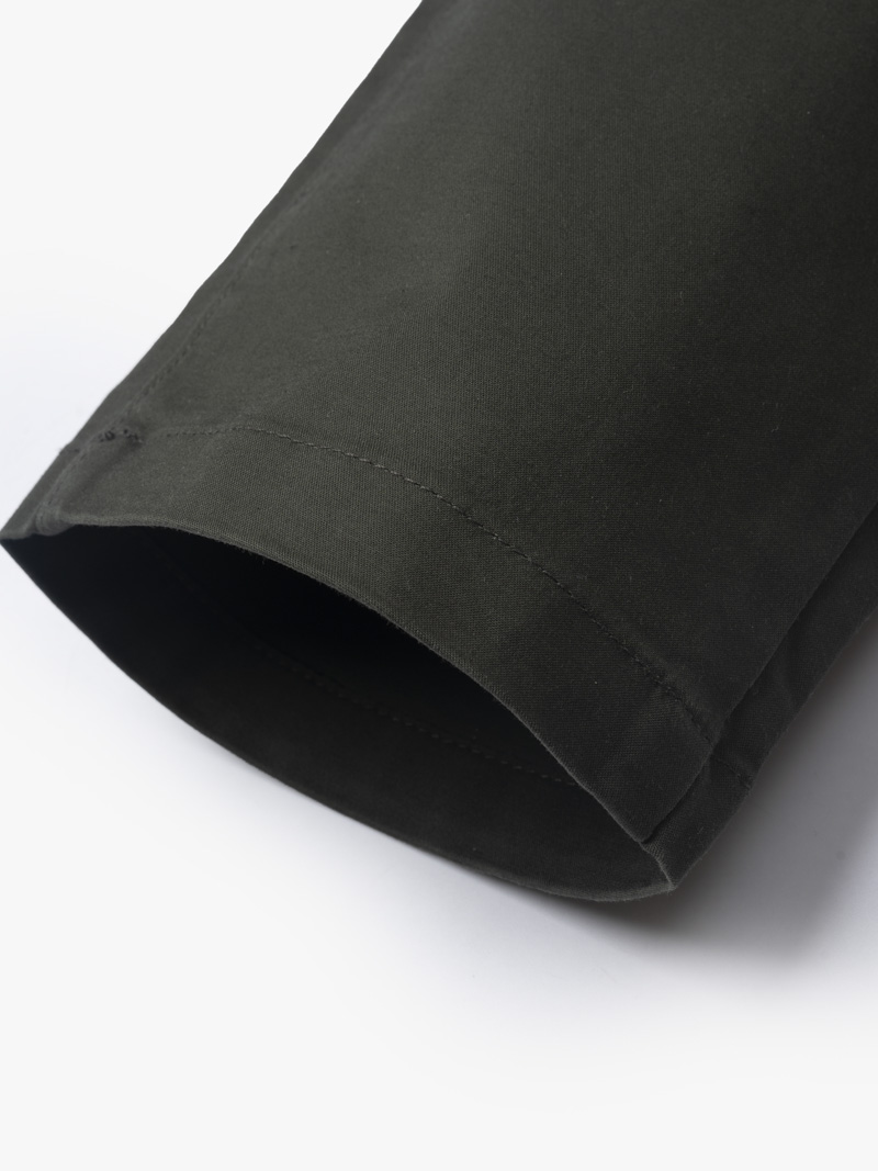 Quần Kaki Slimfit Túi QK011 Màu Rêu