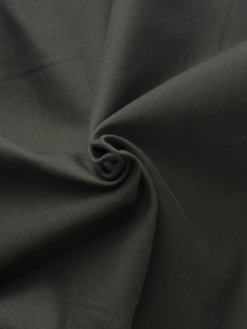 Quần Kaki Slimfit Túi QK011 Màu Rêu