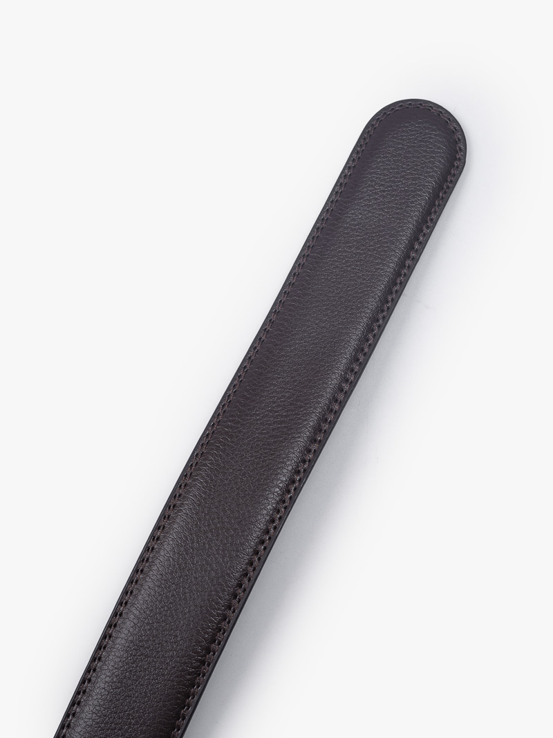 Thắt Lưng Khóa Tự Động TL093 Màu Đen