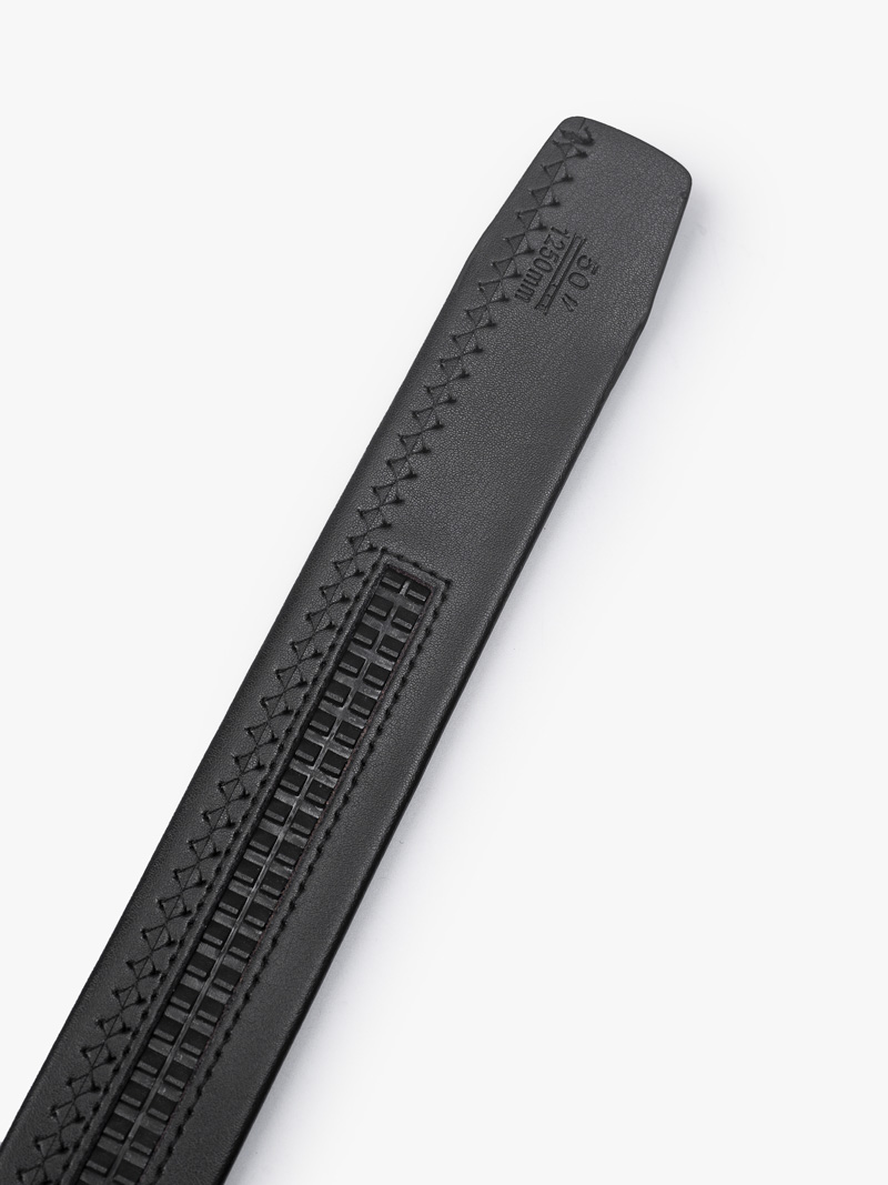 Thắt Lưng Khóa Tự Động TL105 Màu Đen