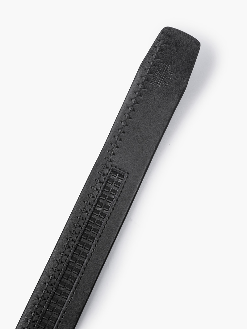 Thắt Lưng Khóa Tự Động TL108 Màu Đen