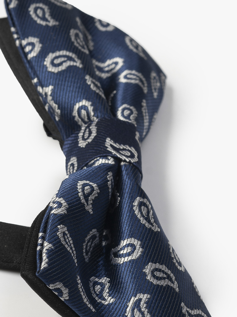 Nơ Nam Họa tiết NO 014