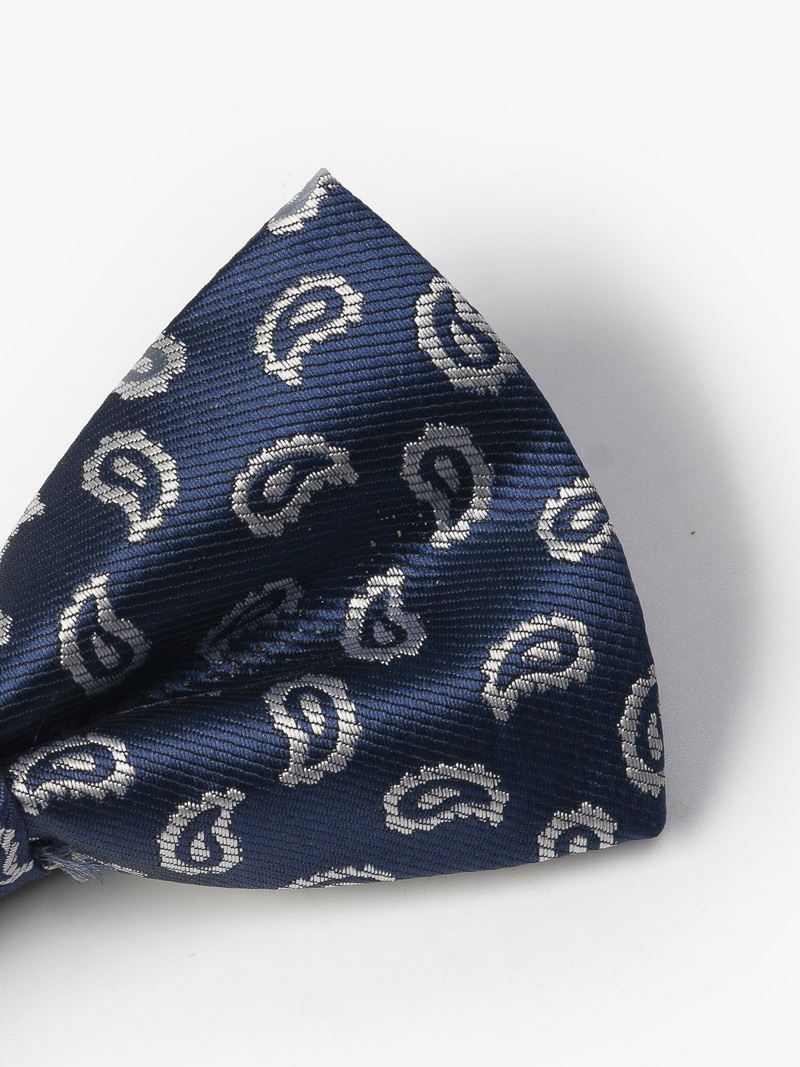 Nơ Nam Họa tiết NO 014