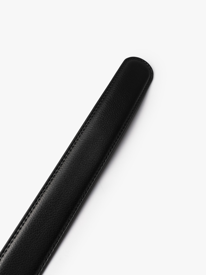 Thắt Lưng Khóa Tự Động TL115 Màu Đen