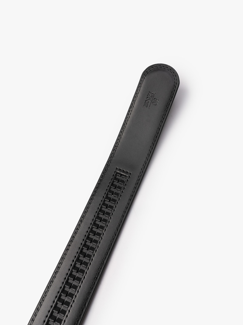 Thắt Lưng Khóa Tự Động TL115 Màu Đen