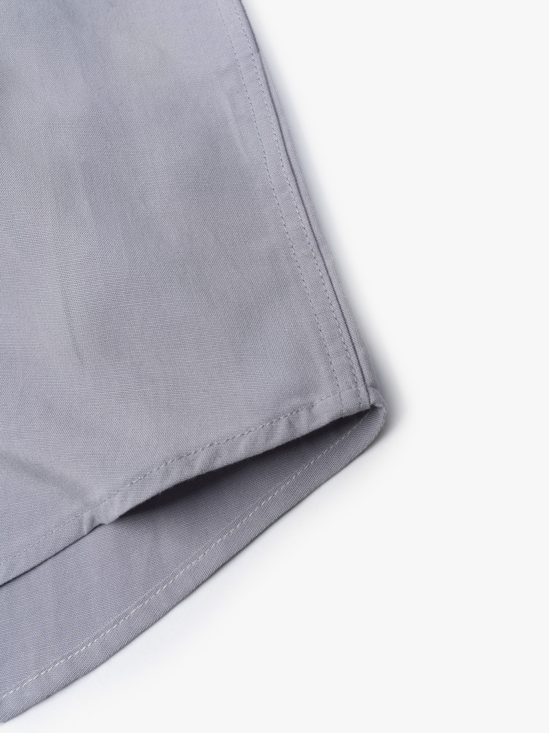 Áo Sơ Mi Regular PocketDetail SM118 Màu Xám