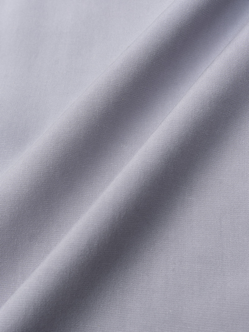 Áo Sơ Mi Regular PocketDetail SM118 Màu Xám