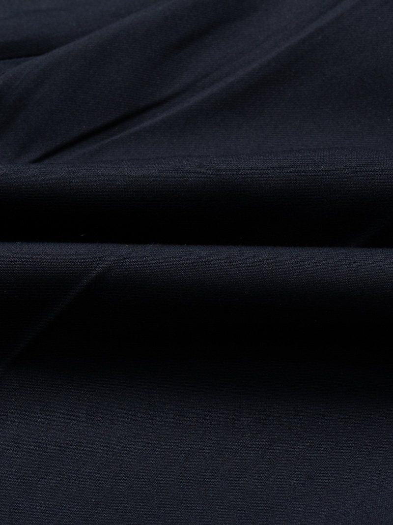 Quần Tây Trơn Vải Rayon Ít Nhăn Thêu 4MEN Premium Form Slimfit QT031 Màu Xanh Đen