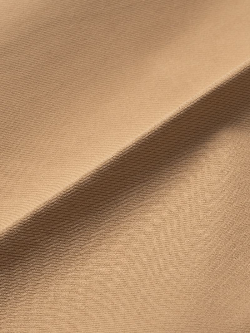 Quần Tây Sidetab Regular Xếp Ly QT049 Màu Be