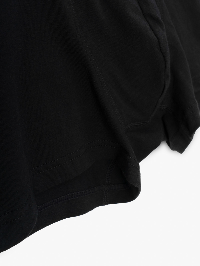 Quần Boxer SlimfitBasics QL055 Màu Đen