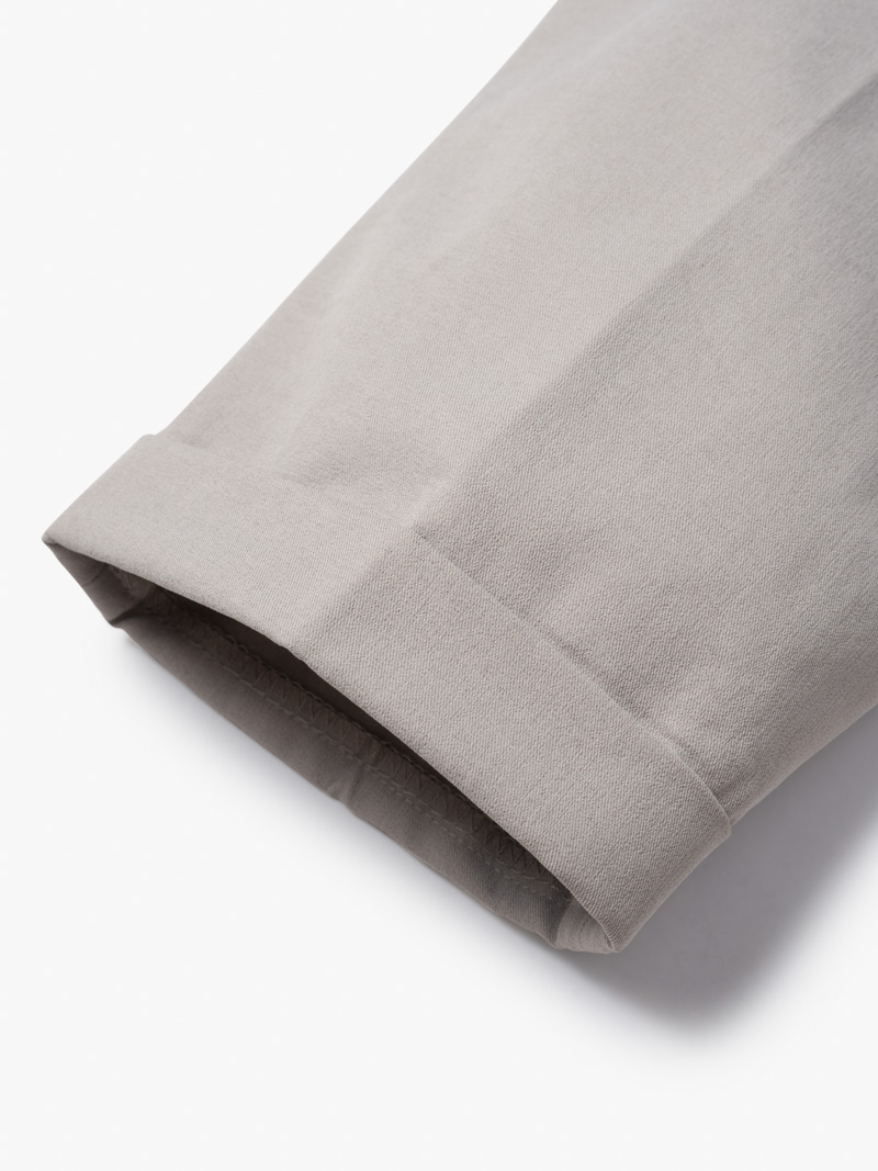 Quần Tây Slimfit Đỉa Đôi QT053 Màu Xám