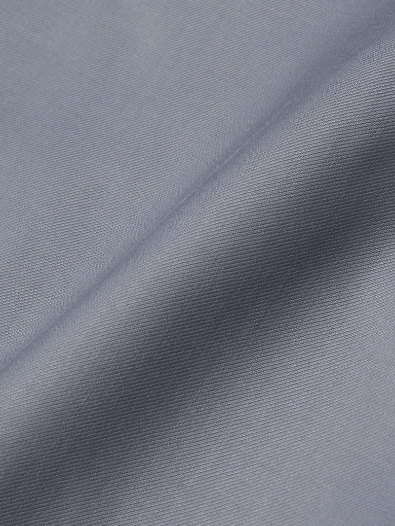 Áo Gile Trơn 4 Nút Form Slimfit AG036 Màu Xám Trắng