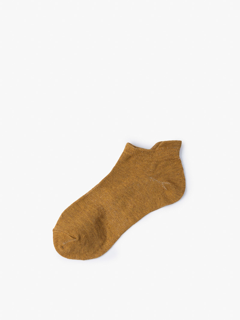 Vớ cổ ngắn VO038 Màu Vàng