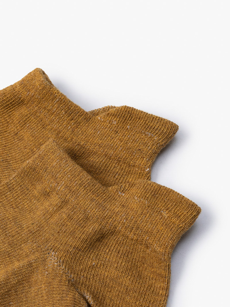 Vớ cổ ngắn VO038 Màu Vàng