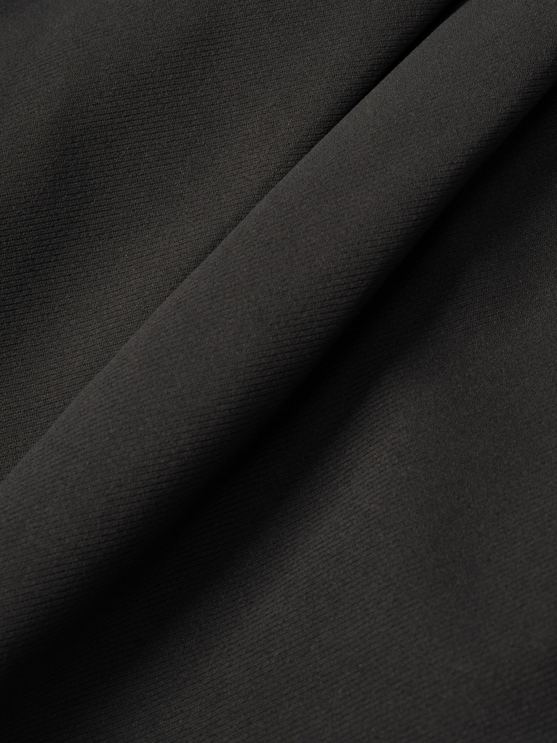 Quần Tây Xếp Li Thêu Form Slimfit Crop QT055 Màu Rêu