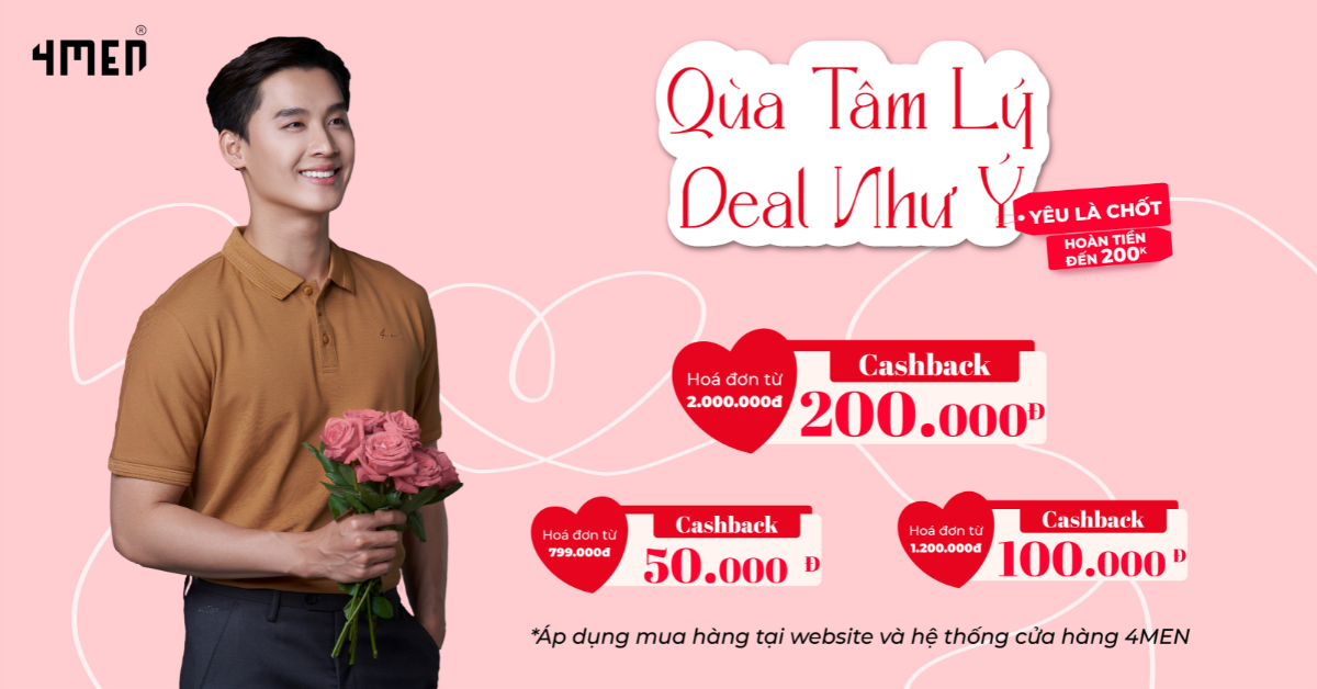 ​QUÀ TÂM LÝ – DEAL NHƯ Ý