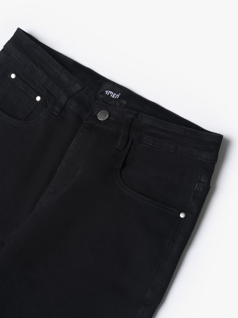 Quần Jeans Basic Form Slimfit QJ098