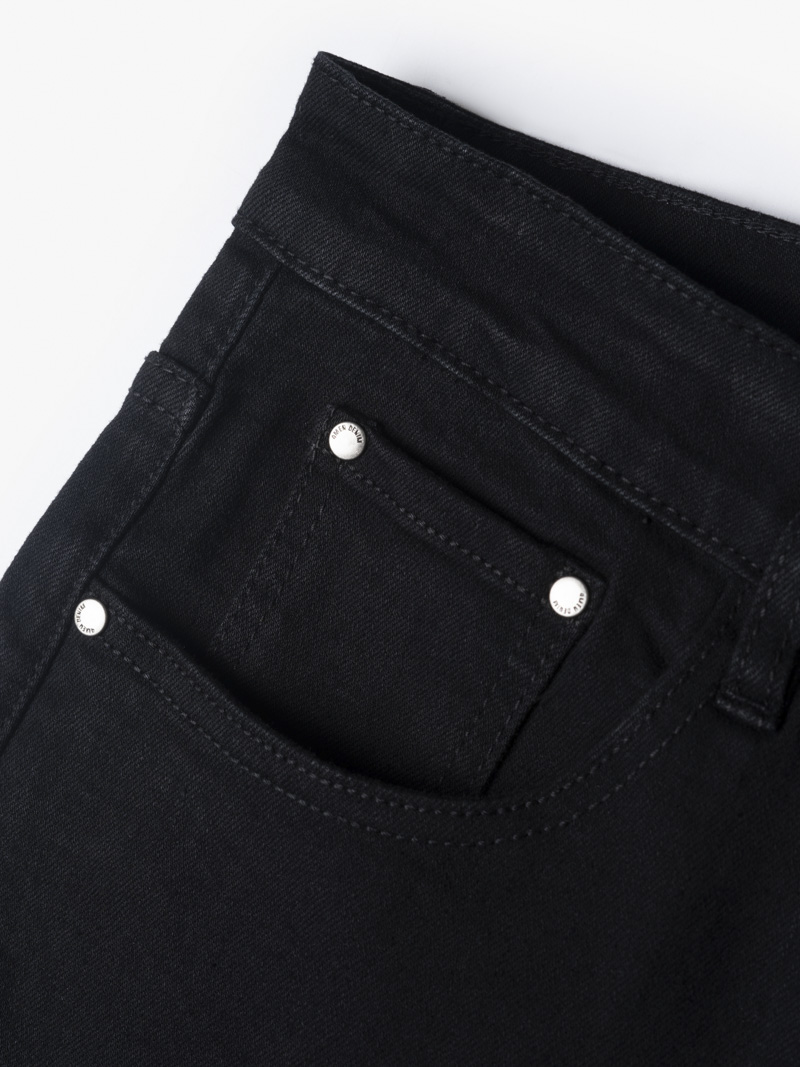 Quần Jeans Basic Form Slimfit QJ098