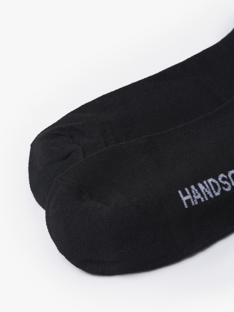 Vớ Nam cổ dài phối màu VO068