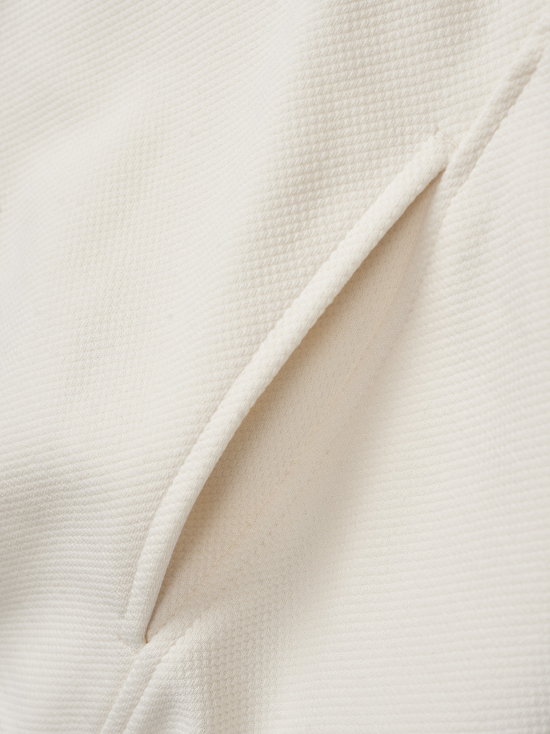 Áo Hoodie Rã Phối Thêu Home Is Form Regular AH004 Màu Kem