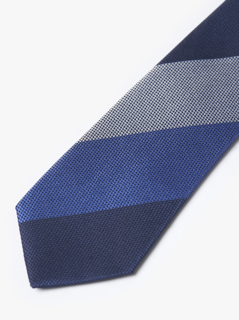 Cà Vạt Sọc CV056