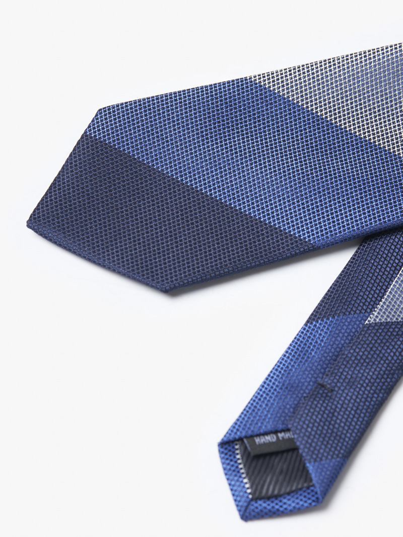 Cà Vạt Sọc CV056