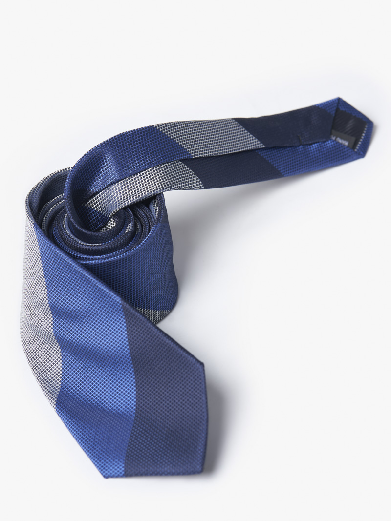 Cà Vạt Sọc CV056