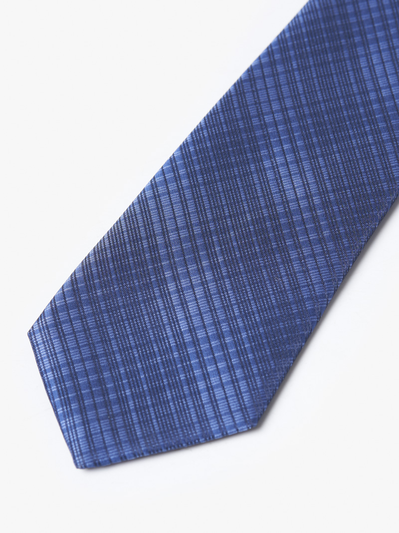 Cà Vạt Sọc CV058