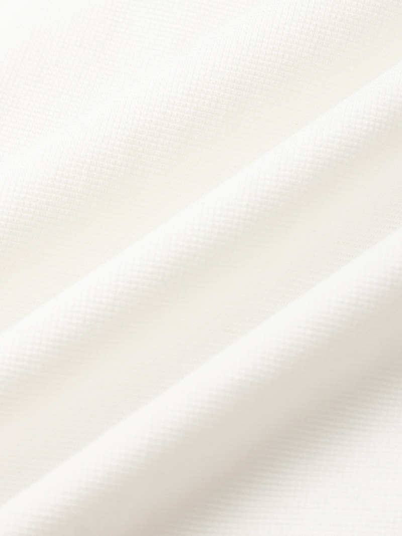 Áo Polo Modal In Logo M Form Slimfit PO157 Màu Trắng