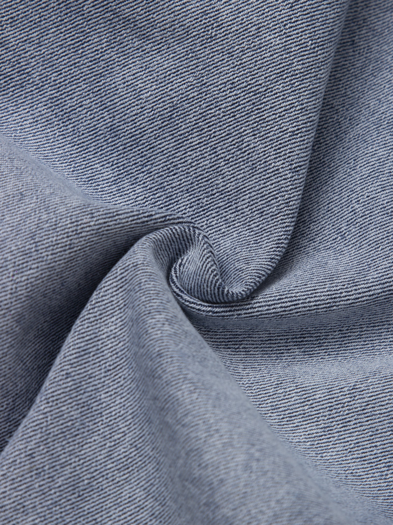 Quần Jeans Trơn Xanh Nhạt Form Slimfit QJ113