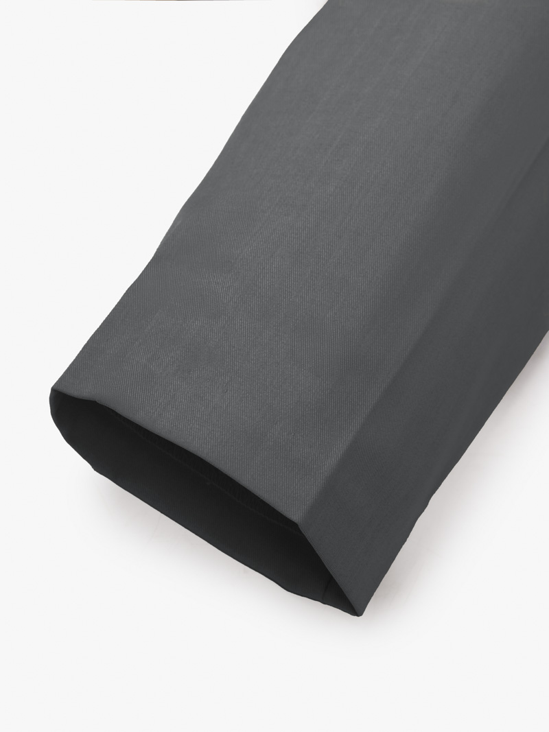 Quần Tây Sidetab Hai Bên Slimfit Trơn QT067 Màu Xám