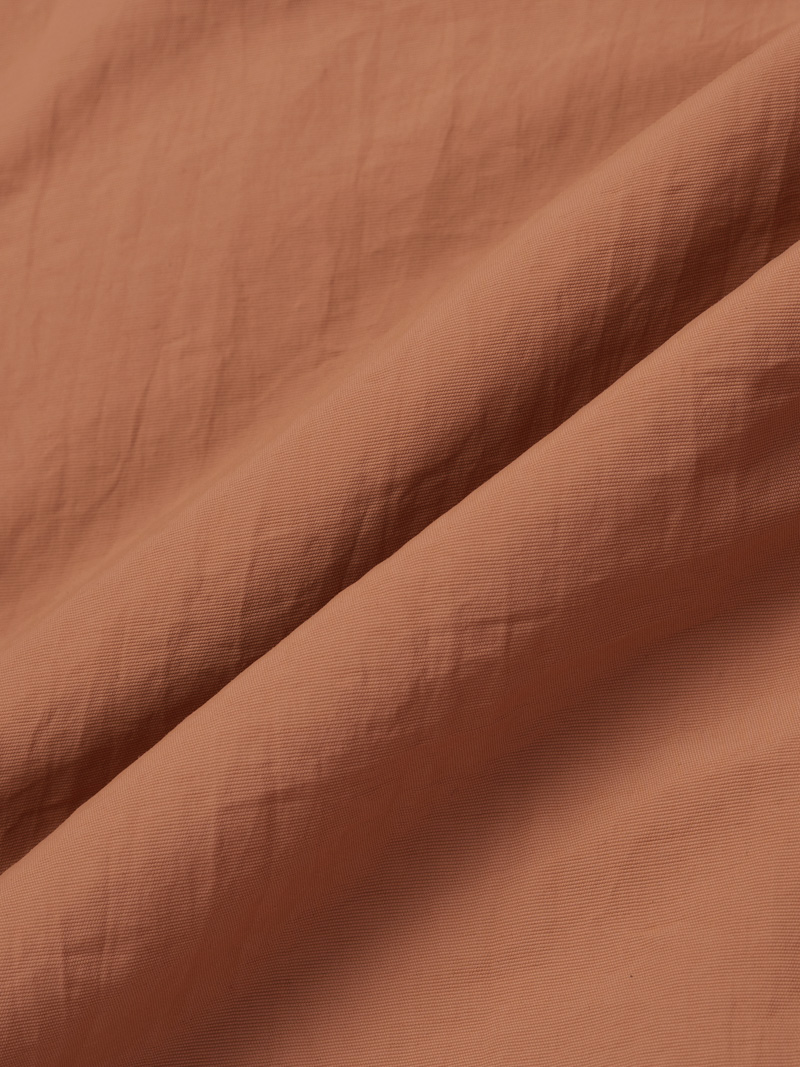 Áo Khoác Dù Chống Nắng UV-PROX 1 Lớp Trơn Form Regular AK072 Màu Cam