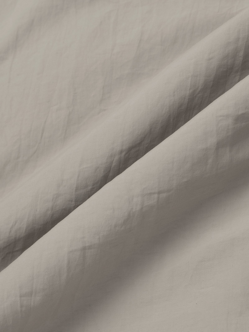 Áo Khoác Dù Chống Nắng UV-PROX 1 Lớp Trơn Form Regular AK072 Màu Xám