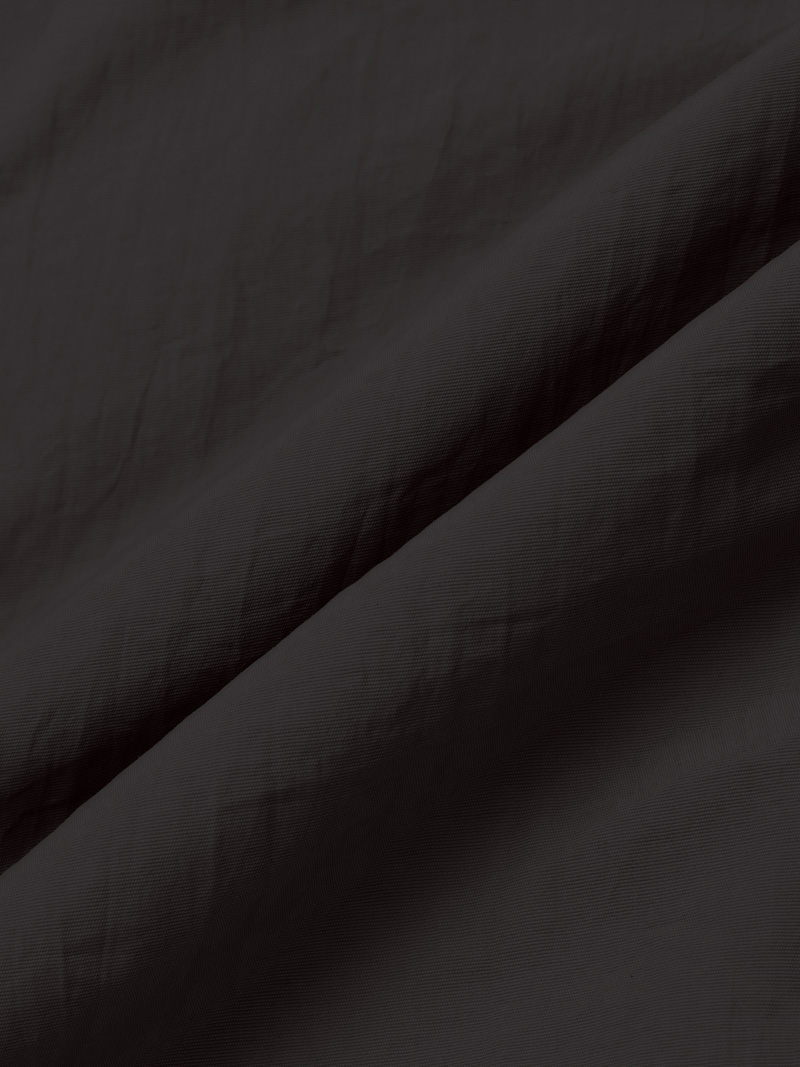 Áo Khoác Dù Chống Nắng UV-PROX 1 Lớp Trơn Form Regular AK072 Màu Đen