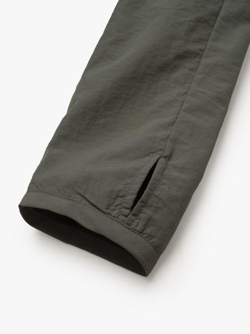 Áo Khoác Dù Chống Nắng UV-PROX Trơn Form Regular AK074 Màu Rêu