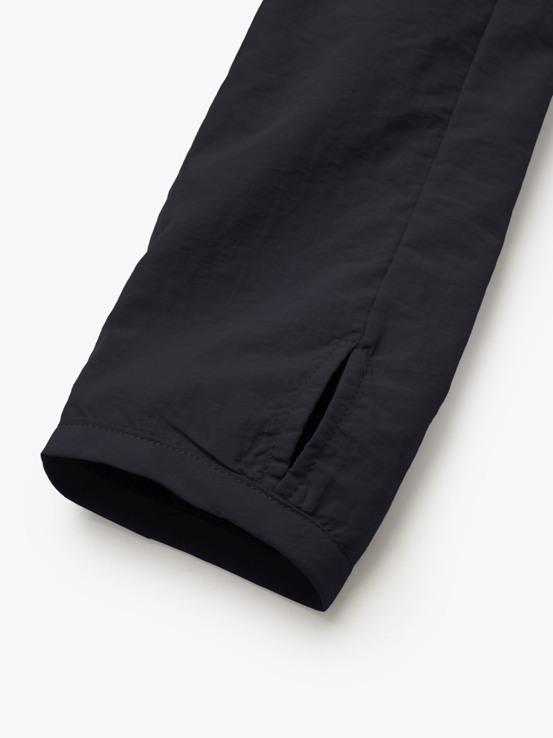 Áo Khoác Dù Chống Nắng UV-PROX Trơn Form Regular AK074 Màu Xanh Đen