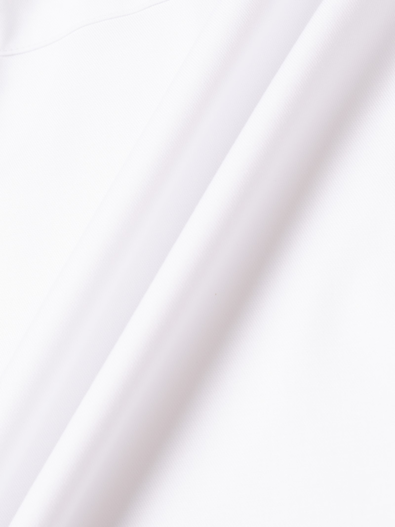 Áo Sơ Mi Tay Dài Vải Modal Thêu Chữ M Form Regular SM189