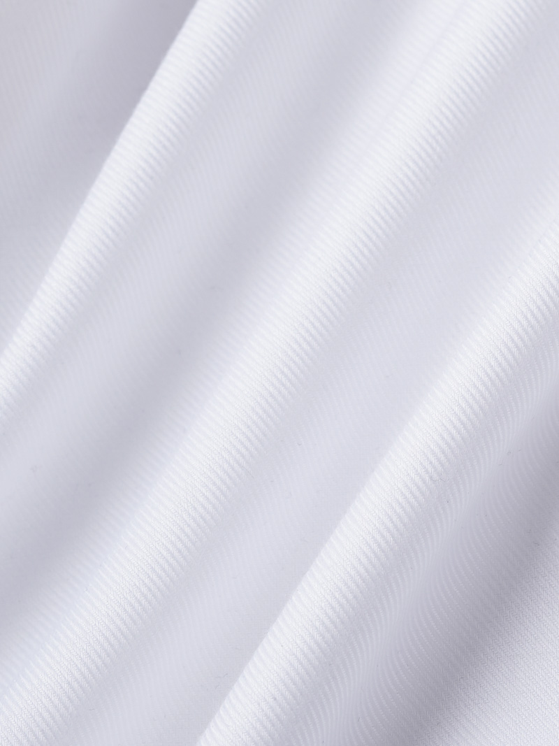 Áo Sơ Mi Tay Ngắn Sớ Chéo Trơn Form Regular SM178