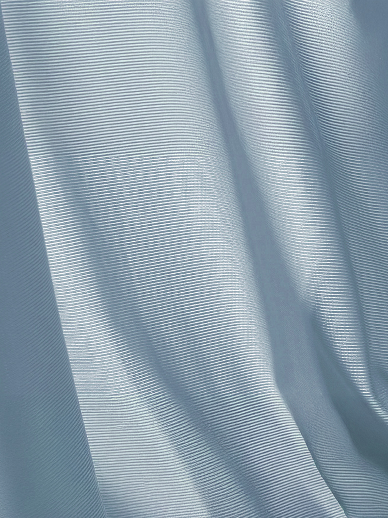 Quần Boxer Lụa Băng Phối Lưới Hai Bên QL068 Màu Xanh Biển