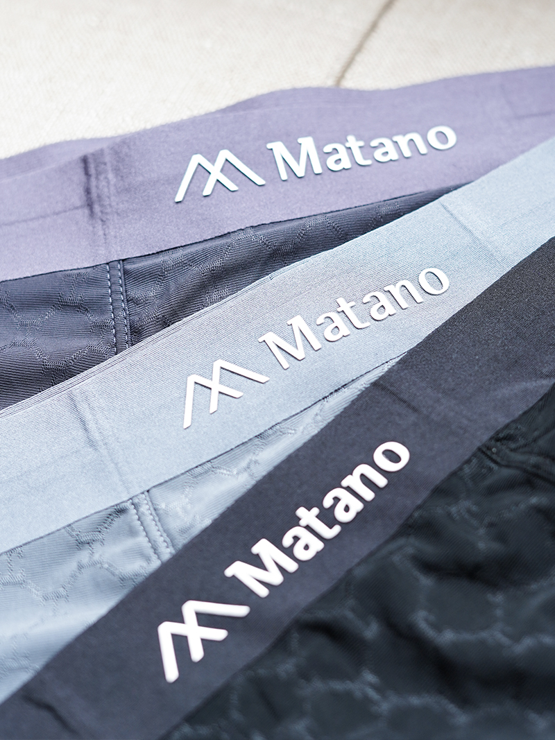 Quần Boxer Lụa Băng Thông Hơi Hoạ Tiết QL069 Màu Xám