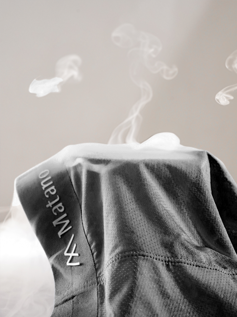 Quần Boxer Lụa Băng Thông Hơi QL066 Màu Xanh Đá