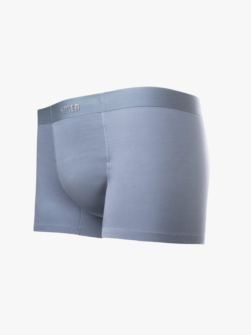 Quần Boxer Vải Modal QL064 Màu Xanh