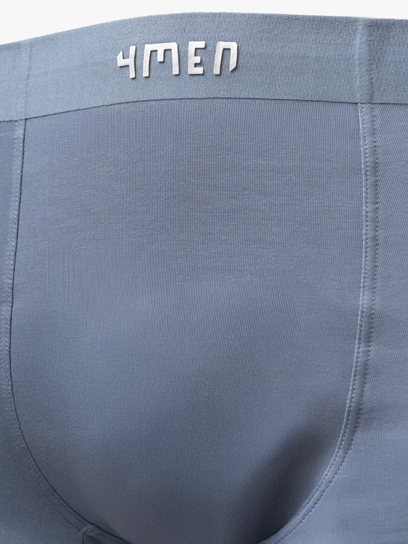 Quần Boxer Vải Modal QL064 Màu Xanh