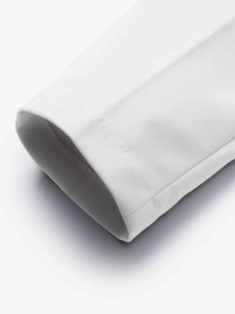 Quần Tây Trơn Form Slimfit QT050 Màu Trắng