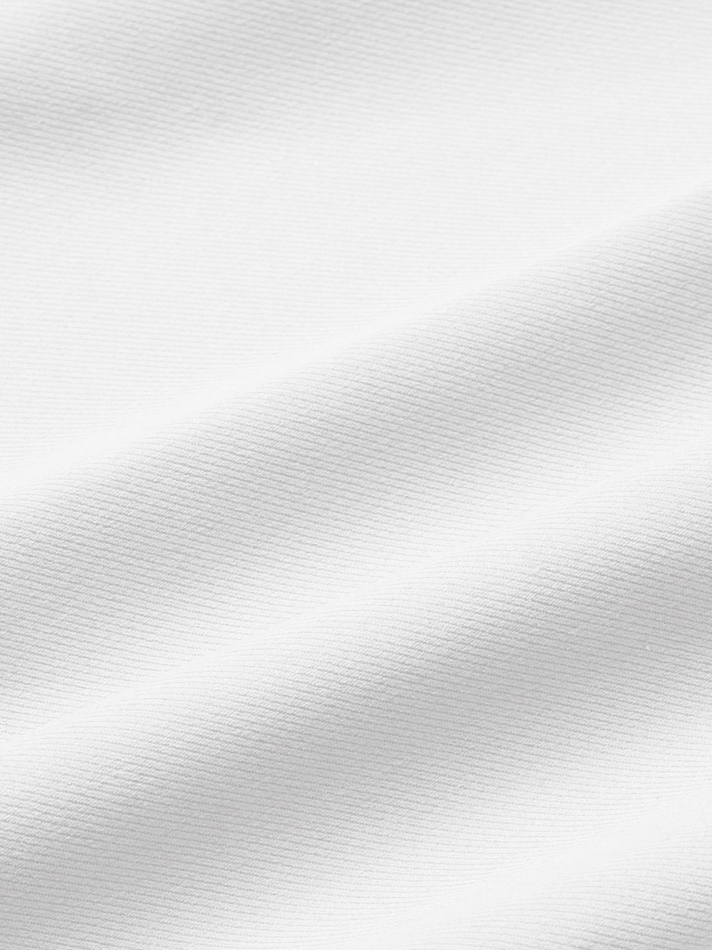 Quần Tây Trơn Form Slimfit QT050 Màu Trắng