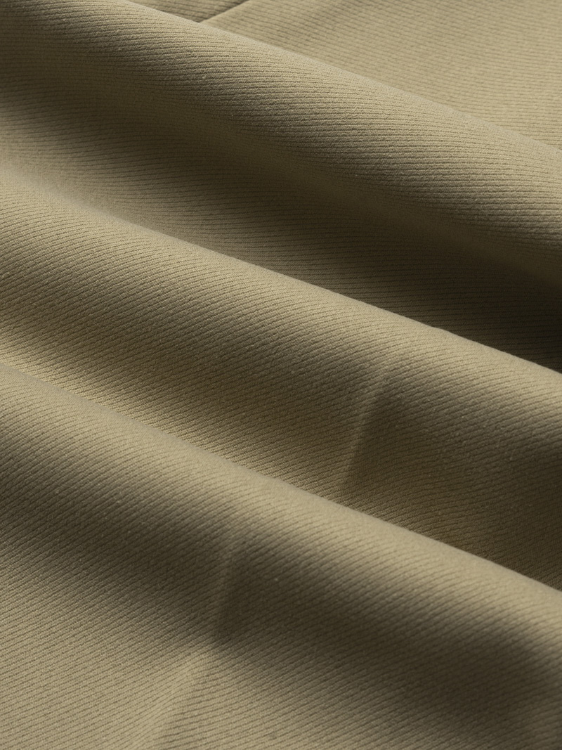 Quần Tây Trơn Form Slimfit QT050 Màu Nâu Nhạt